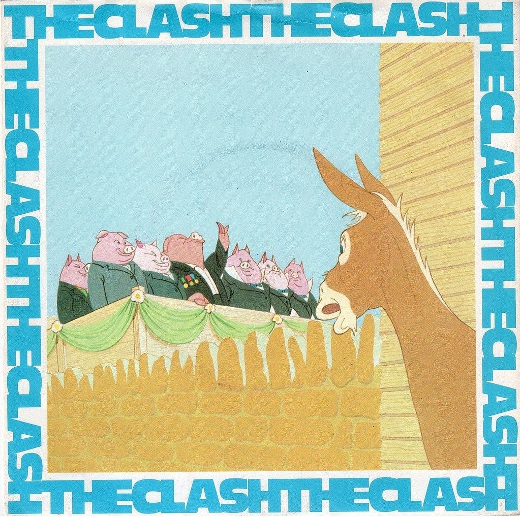 The Clash - English Civil War.jpg